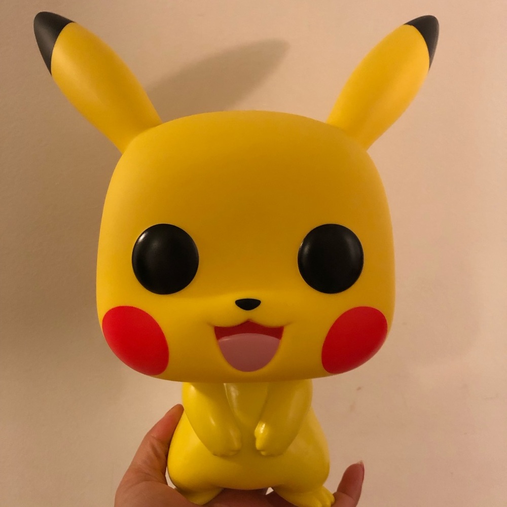 Pikachu toy
